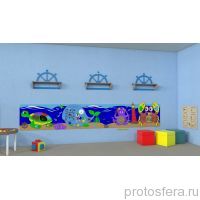 Морские обитатели