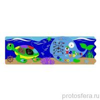 Морские обитатели